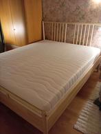 Emma matras 160/200 als nieuw, Ophalen, Zo goed als nieuw, Matras