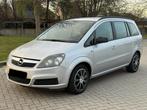 OPEL ZAFIRA 1.8 BENZINE✅ 7 plaatsen, Auto's, Bedrijf, Zafira, Trekhaak, Te koop