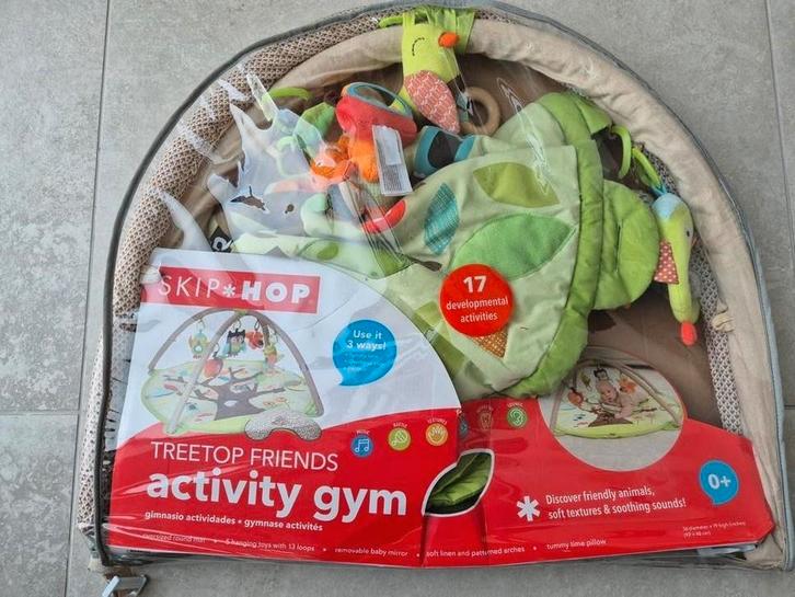 Skip Hop Treetop speelmat baby, Kinderen en Baby's, Speelgoed | Speelkleden, Ophalen of Verzenden