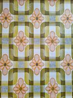 vintage jaren 70 behang, Huis en Inrichting, Stoffering | Behang, Ophalen, Rétro vintage
