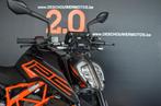 KTM Duke 125 van 2023 werkelijke nieuwstaat fabrieksgarantie, Motoren, Motoren | KTM, Naked bike, Bedrijf, 125 cc, 1 cilinder