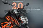 KTM Duke 125 van 2023 werkelijke nieuwstaat VERKOCHT, Bedrijf, 125 cc, 11 kW of minder, 1 cilinder