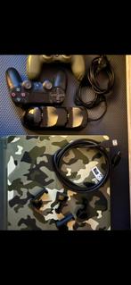 PS4 Limited Edition WW2 & Controller, Games en Spelcomputers, Spelcomputers | Sony PlayStation 4, Ophalen of Verzenden, Zo goed als nieuw