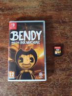 Bendy and the ink machine, Consoles de jeu & Jeux vidéo, Jeux | Nintendo Switch, Comme neuf, Envoi
