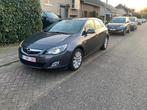 Opel Astra, Te koop, Zilver of Grijs, Berline, Xenon verlichting