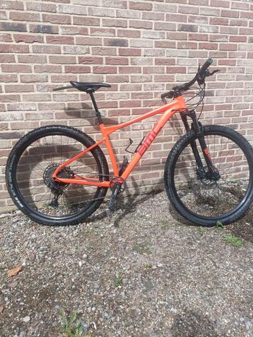 BMC Team Elite 03, Enlèvement, Utilisé
