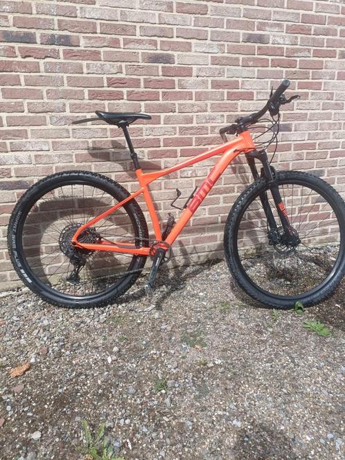 BMC Team Elite 03, Fietsen en Brommers, Fietsen | Mountainbikes en ATB, Gebruikt, Ophalen
