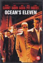 Ocean's Eleven (2001) George Clooney - Brad Pitt, À partir de 12 ans, Mafia et Policiers, Utilisé, Enlèvement ou Envoi