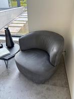 Vincent van Duizen Moltenu éclat draaistoel dain, Huis en Inrichting, Fauteuils, Ophalen, Zo goed als nieuw, 75 tot 100 cm, Modern tijdloos