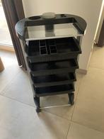 Werkkarretje kapsalon, Ophalen, Zo goed als nieuw