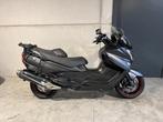 Suzuki AN650 Burgman executive met extra's (bj 2017), Motoren, Scooter, Bedrijf, Meer dan 35 kW, 650 cc