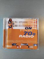Cd. On your 70's radio. (Sony)., Cd's en Dvd's, Ophalen of Verzenden, Zo goed als nieuw