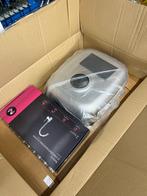 Spoelbak met thermostatische kraan , nieuw uit de doos., Ophalen, Nieuw, Chroom, Kraan