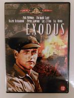 Exodus (1960) ZELDZAAM, CD & DVD, DVD | Action, Comme neuf, Enlèvement ou Envoi, Guerre