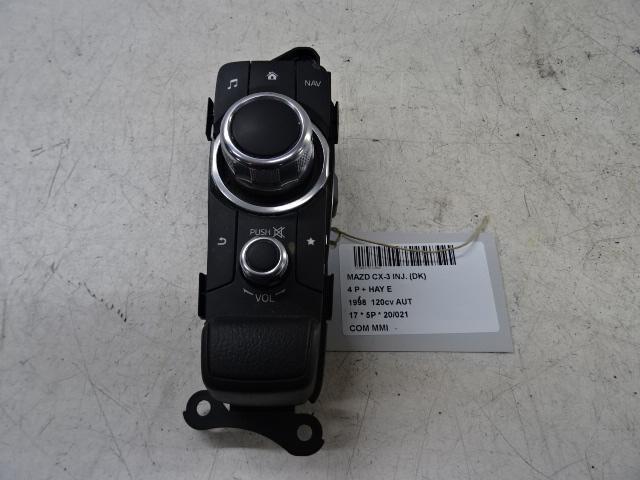 COMMUTATEUR MMI Mazda CX-3 (01-2015/01-2018) (DB5J66CM0), Autos : Pièces & Accessoires, Tableau de bord & Interrupteurs, Mazda