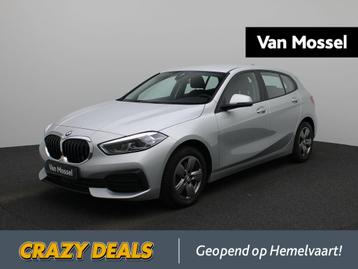 BMW 1-serie 116d Executive, Auto's, Voorwielaandrijving, 118 g/km, Gebruikt, Euro 6