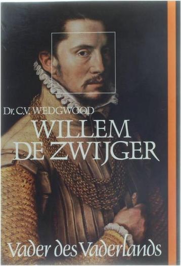 Te Koop Boek WILLEM DE ZWIJGER Dr. C.V. Wedgwood beschikbaar voor biedingen