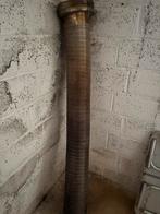 Tuyau pour poêle à bois ou cassette, Maison & Meubles, Poêles, Enlèvement, Utilisé, Bois, Poêle à bois