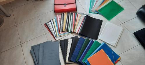 Mapjes allerhande., Diversen, Bureau-accessoires, Zo goed als nieuw, Ophalen