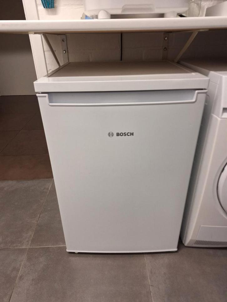 Bosch koelkast tafelmodel, Elektronische apparatuur, Koelkasten en IJskasten, Zo goed als nieuw, Ophalen