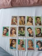 Filmsterren Maple Leaf  Lot van 13, Verzamelen, Foto's en Prenten, Ophalen of Verzenden, Gebruikt