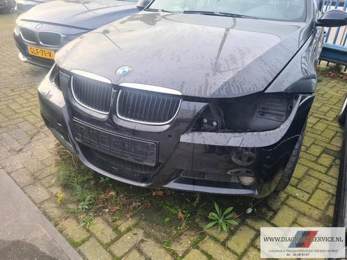 BMW E90 M pakket voorbumper achterbumper zijskrits, Auto-onderdelen, Carrosserie, Bumper, BMW, Achter, Gebruikt, Ophalen