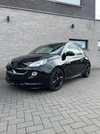 Opel Adam S, Autos, Opel, Carnet d'entretien, Cuir, 1398 cm³, Noir