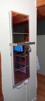 Sèche-Serviettes Miroir VERELEC PRIMA 600 W, Bricolage & Construction, Moins de 60 cm, 500 à 800 watts, Enlèvement, Utilisé