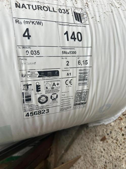 Knauf, Doe-het-zelf en Bouw, Isolatie en Afdichting, Nieuw, Muurisolatie, Overige materialen, 12 cm of meer, 15 m² of meer, Ophalen