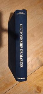 Dictionnaire de Marine Willaumez, Enlèvement ou Envoi, Utilisé, Voilier, Livre ou Revue