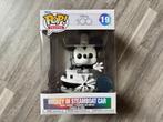 Funko POP! Trains – Mickey in Steamboat Car (#19), Ophalen of Verzenden, Zo goed als nieuw