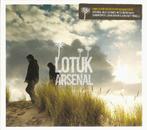 CD+ DVD - Arsenal – Lotuk- Ltd editon con DVD, Cd's en Dvd's, Cd's | Pop, Ophalen of Verzenden