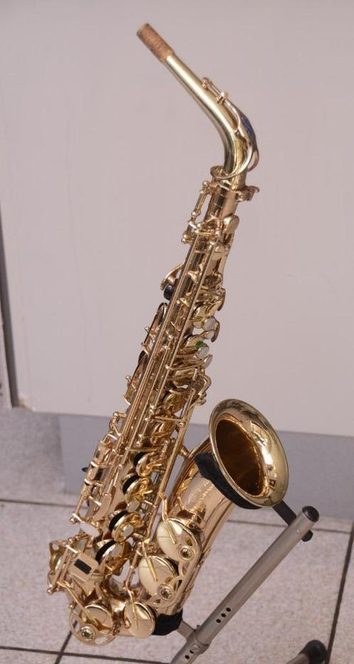 Selmer Super Action 80 Serie II - Alt Saxofoon, Musique & Instruments, Instruments à vent | Saxophones, Comme neuf, Alto, Avec valise