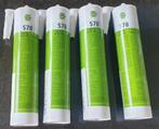 Polymer MS s78 Reca 4 bidons (adhésif et kit d'étanchéité), Bricolage & Construction, Sanitaire, Enlèvement ou Envoi, Comme neuf