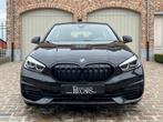 BMW 118 ia Sportline-Full Led-Navi/Cockpit Pro-Leer-Pdc19", Auto's, BMW, 1 Reeks, Gebruikt, Zwart, Leder