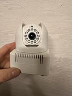 Webcam vidéo de surveillance enfant wifi par internet, Audio, Tv en Foto, Videobewaking, Binnencamera, Gebruikt