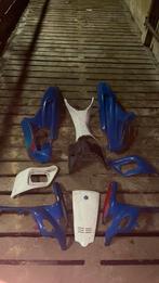 Gilera runner kappenset, Ophalen