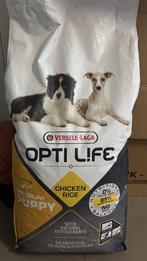 Hondenvoeding - Optilife Medium Puppy 12,5 kg - Chicken Rice, Enlèvement, Chien