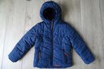 Blauwe winterjas meisje Moodstreet maat 116, Kinderen en Baby's, Gebruikt, Meisje, Ophalen of Verzenden, Moodstreet