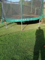 Trampoline 4 m diameter!, Kinderen en Baby's, Speelgoed | Buiten | Trampolines, Ophalen