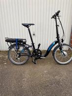Elektrische fiets talent met extra lage opstap, Ophalen, Zo goed als nieuw