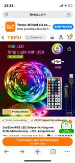 Helemaal nieuwe led verlichting., Computers en Software, Ophalen of Verzenden, Nieuw, Android