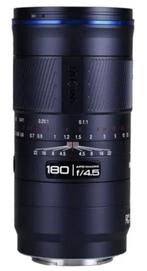 Objectif Laowa 180 mm f/4,5 1,5x Ultra Macro APO Auto Focus, Ophalen, Nieuw