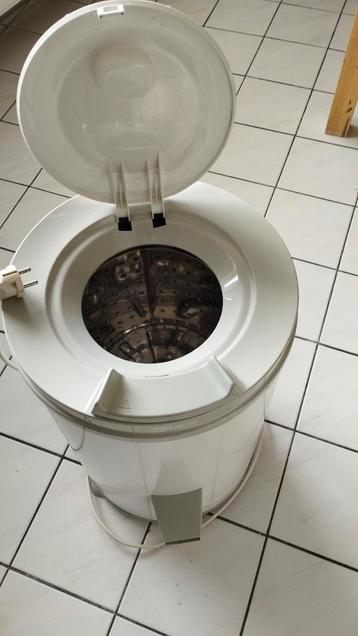 Zwierder FRIAC amper gebruikt, Electroménager, Sèche-linge, Enlèvement, Comme neuf