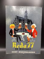 Reda 77 reclamde - De Bisschop Oudenarde, Ophalen of Verzenden, Gebruikt