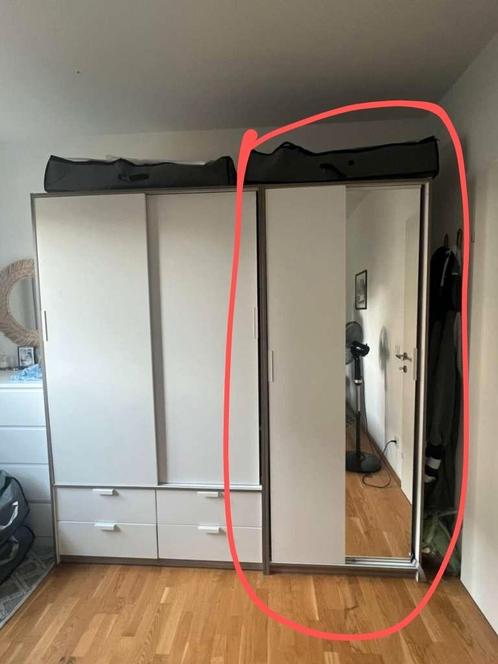 Spiegelkast 'trysil' van IKEA, Huis en Inrichting, Kasten | Kleerkasten, Gebruikt, Ophalen
