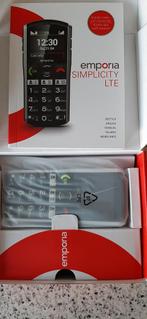 Gsm Emporia, Ophalen