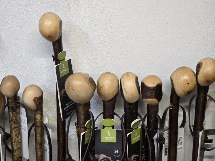 outdoor & jachtstokken, Sport en Fitness, Bergsport en Wandelen, Nieuw, Wandelstok, Ophalen of Verzenden