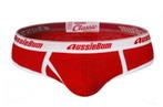 Slip Brief Boxer Tanga Aussiebum Classics, Slip, Zwart