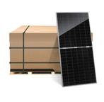 Nieuwe Ja solar N-Type 450w bifacial dual glass, black frame, Ophalen, Nieuw